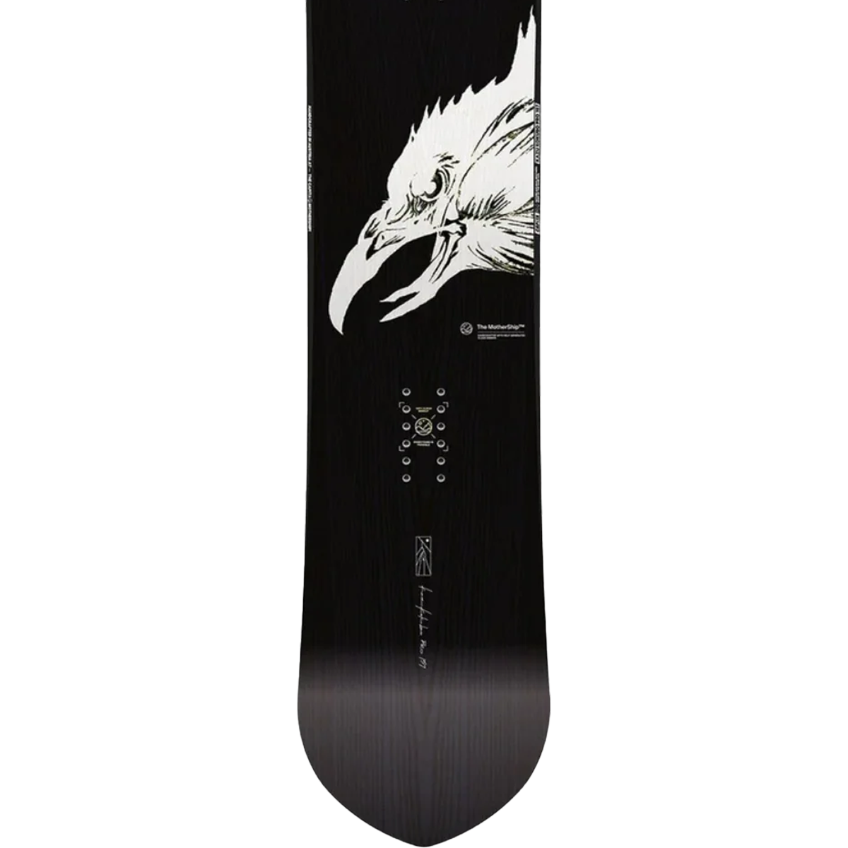 Capita Kazu Kokubo Pro Demo Snowboard Package alternate view