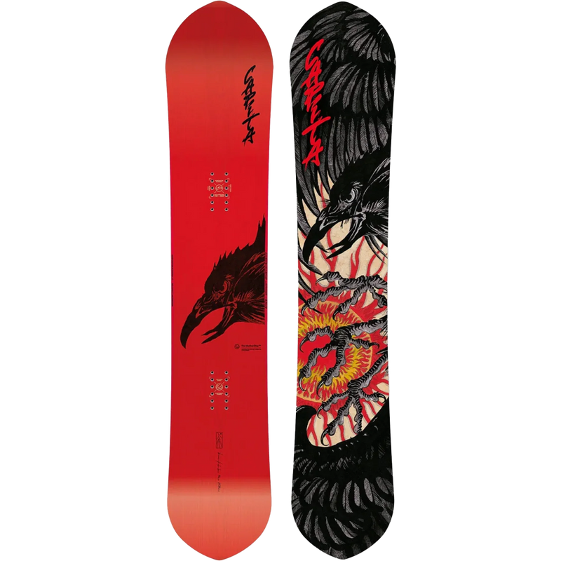 Capita Kazu Kokubo Pro Demo Snowboard Package, Capita Kazu Kokubo Pro Demo Snowboard Package
