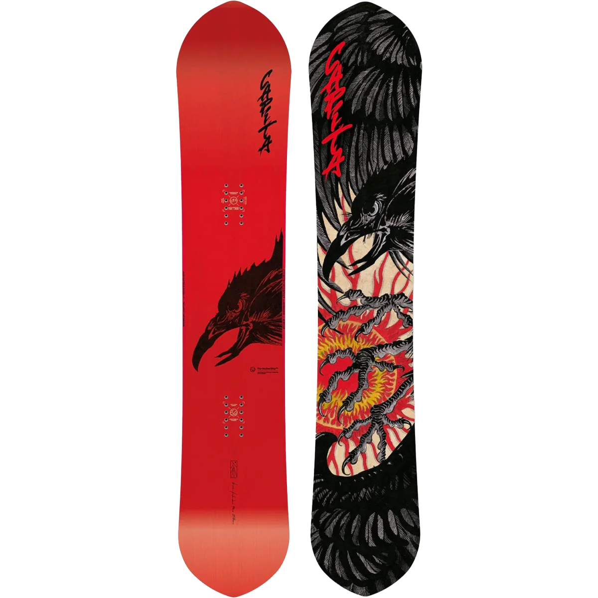 Capita Kazu Kokubo Pro Demo Snowboard Package alternate view