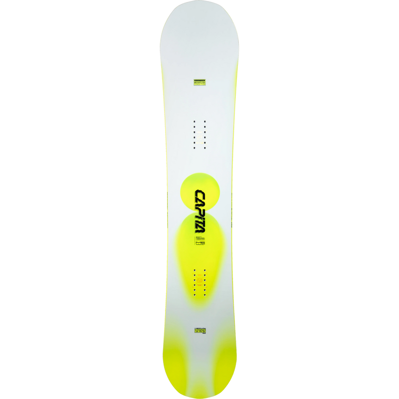 Capita Mercury Demo Snowboard, Featured Image