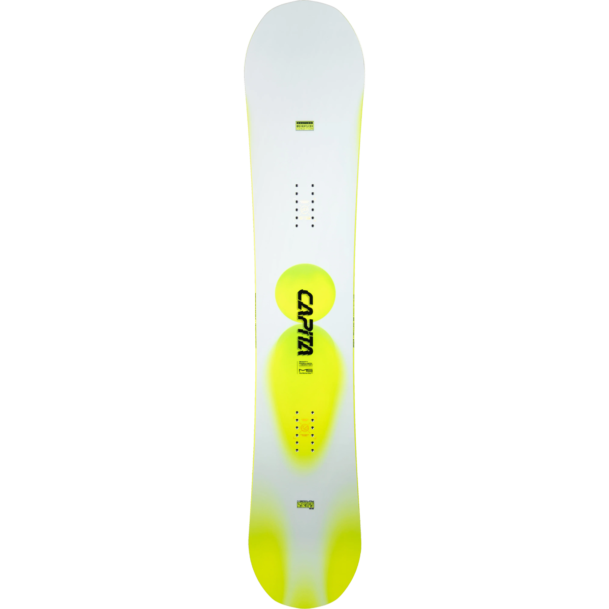Capita Mercury Demo Snowboard alternate view