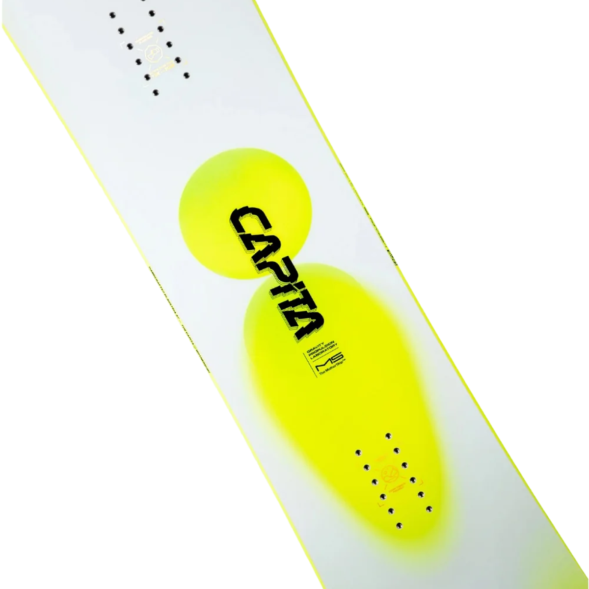 Capita Mercury Demo Snowboard alternate view