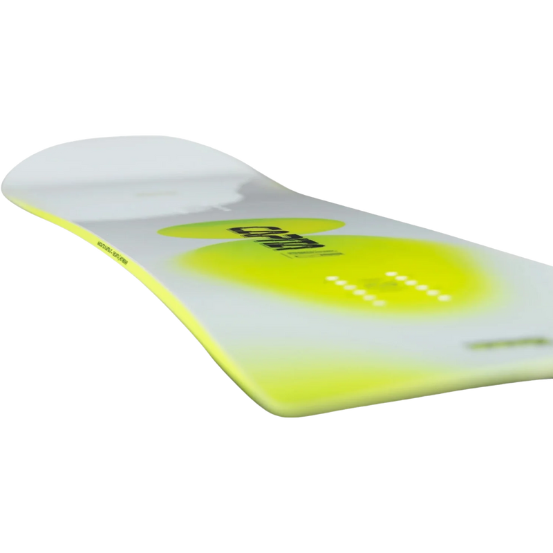 Capita Mercury Demo Snowboard, Capita Mercury profile