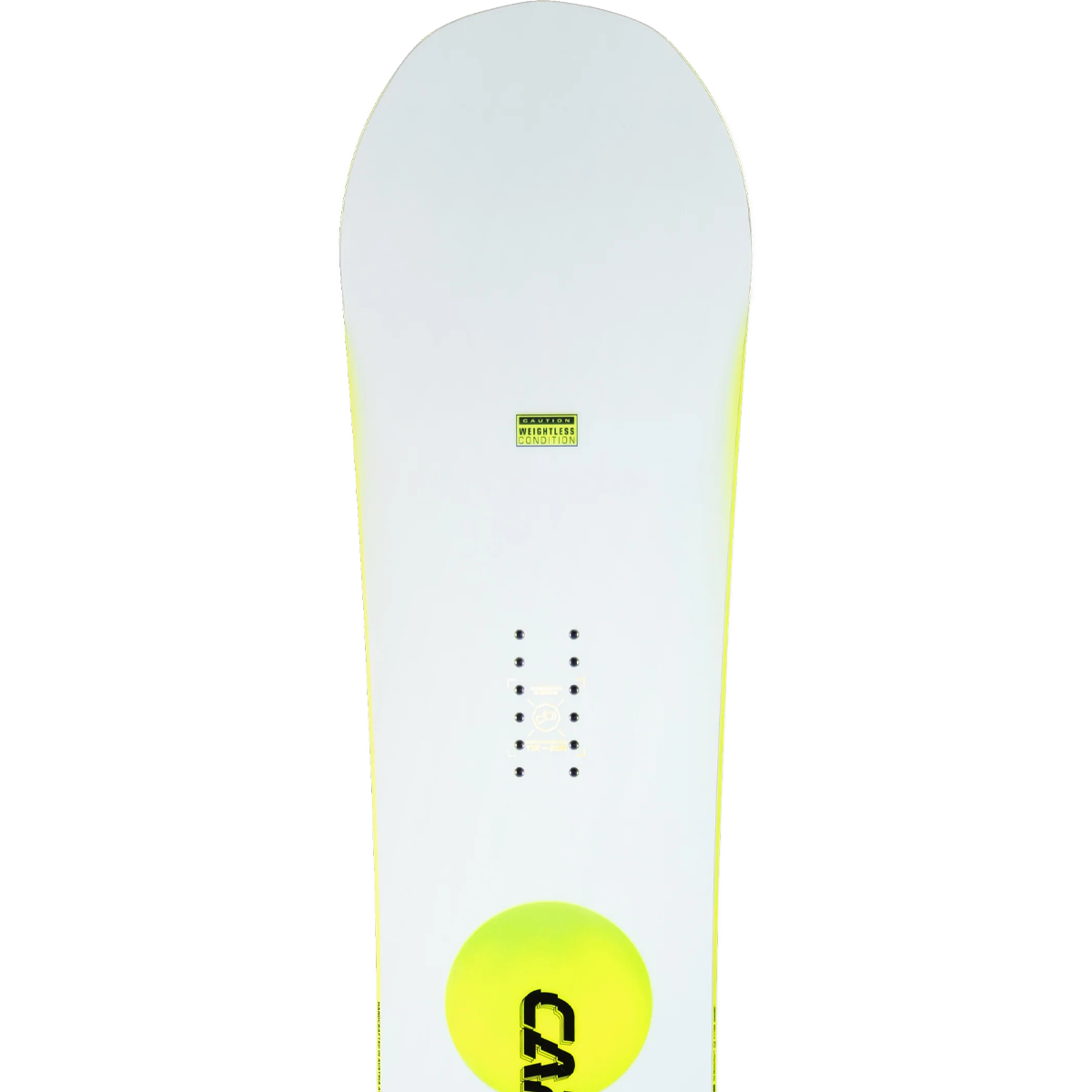 Capita Mercury Demo Snowboard alternate view