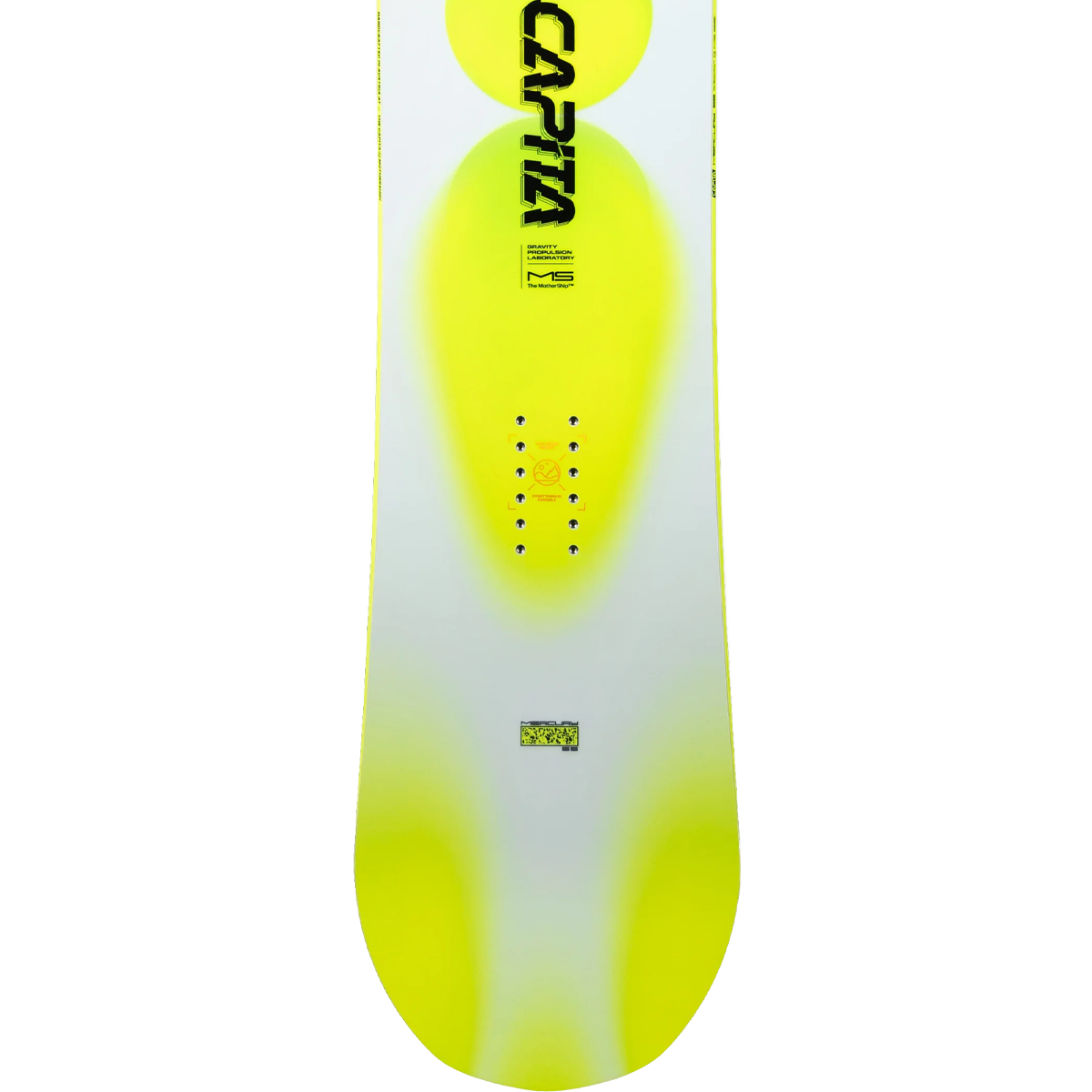 Capita Mercury Demo Snowboard alternate view