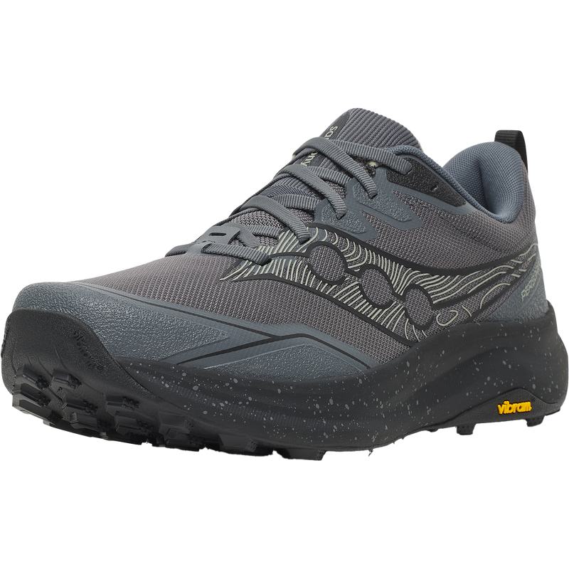 Men's Peregrine 16, Saucony Men's Peregrine 16 toe