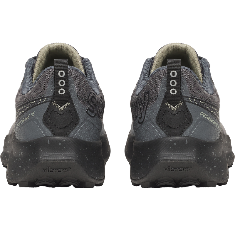 Men's Peregrine 16, Saucony Men's Peregrine 16 heel