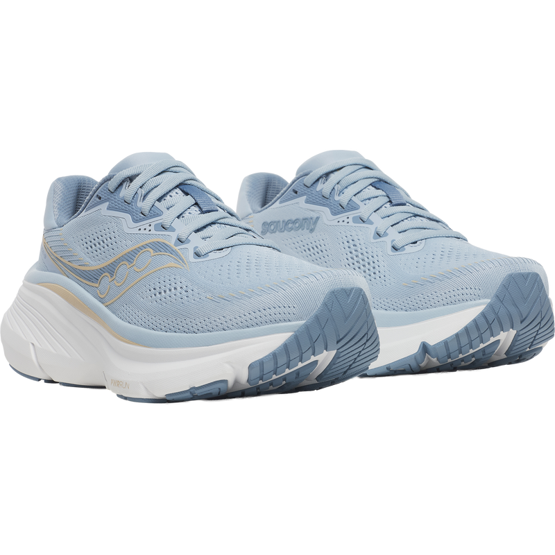 Women's Guide 19, Saucony Women's Guide 19 in 142-Celestial pair right front