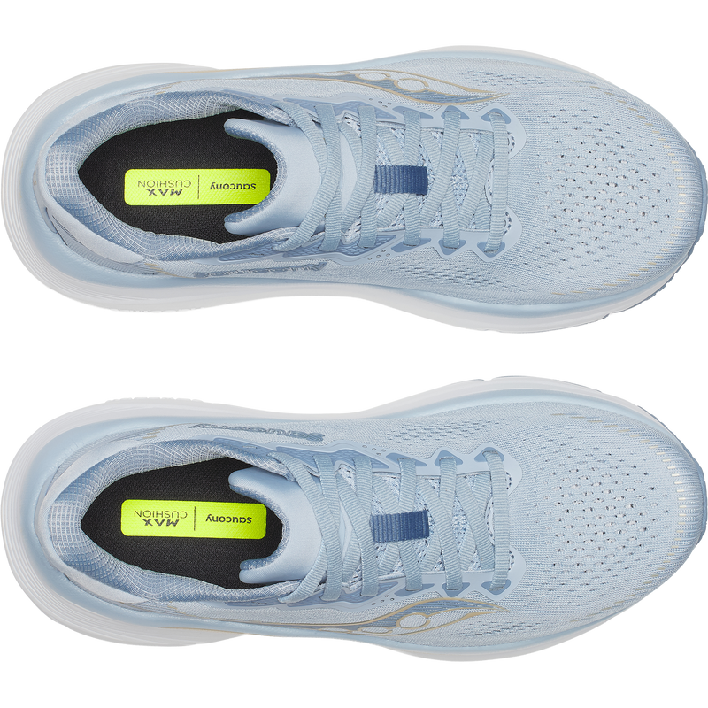 Women's Guide 19, Saucony Women's Guide 19 in 142-Celestial pair top