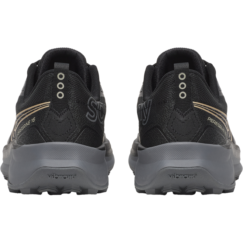 Women's Peregrine 16, Saucony Women's Peregrine 16 heel