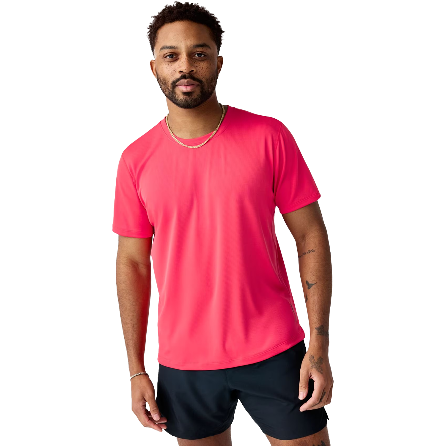 Men's Dash Short Sleeve alternate view