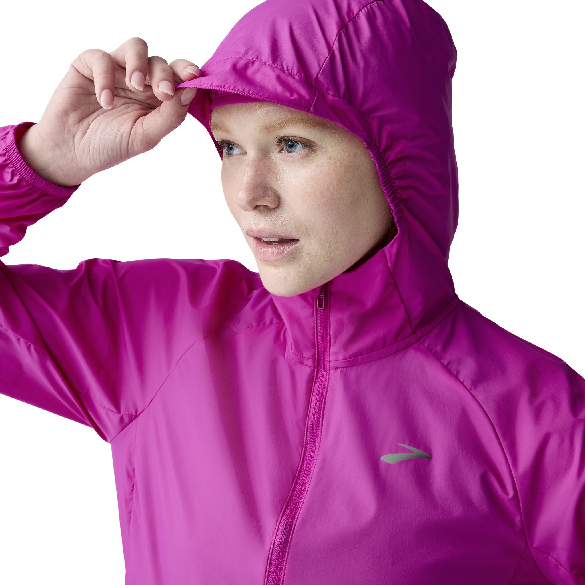 Women's Canopy Packable Jacket alternate view