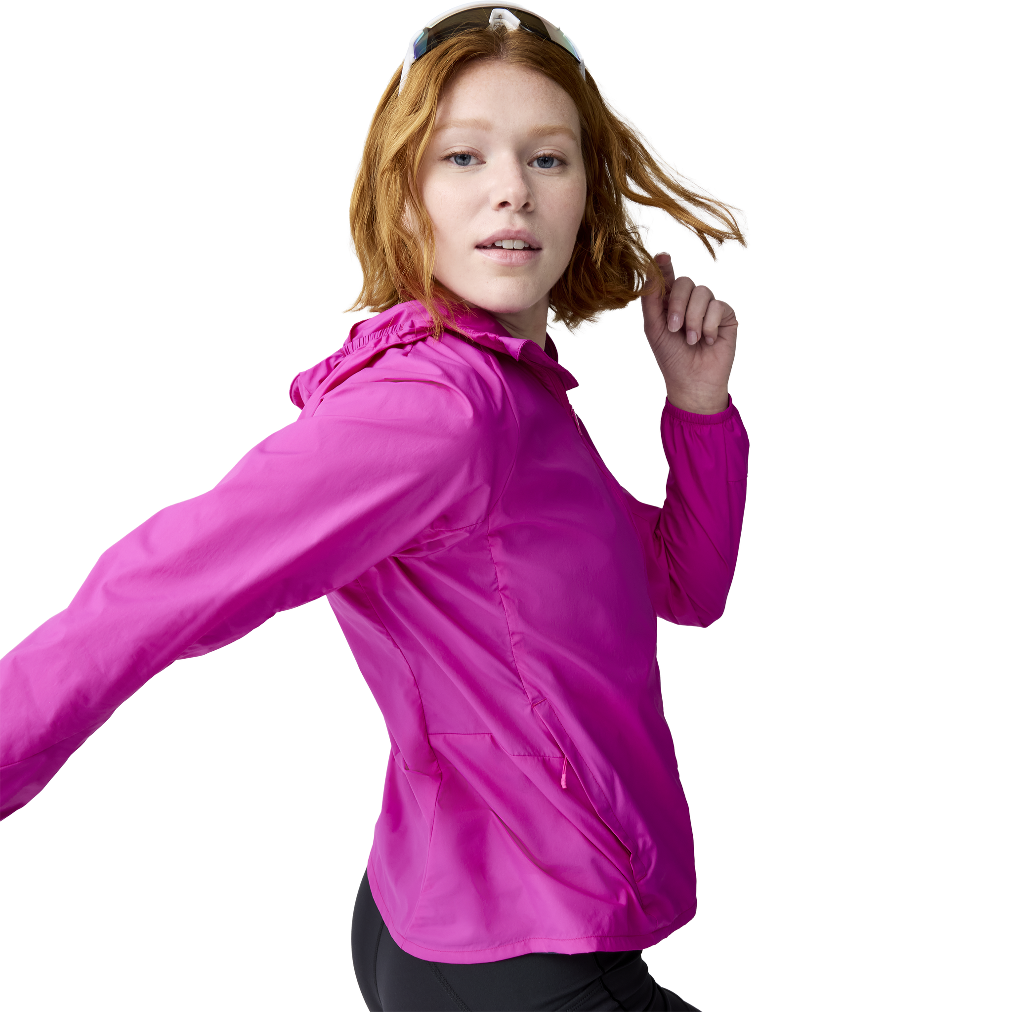Women's Canopy Packable Jacket alternate view