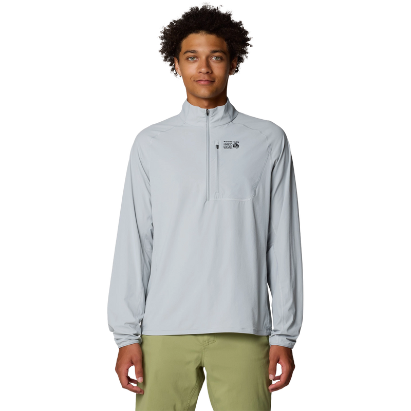 Men's Sunshield Half Zip, Featured Image