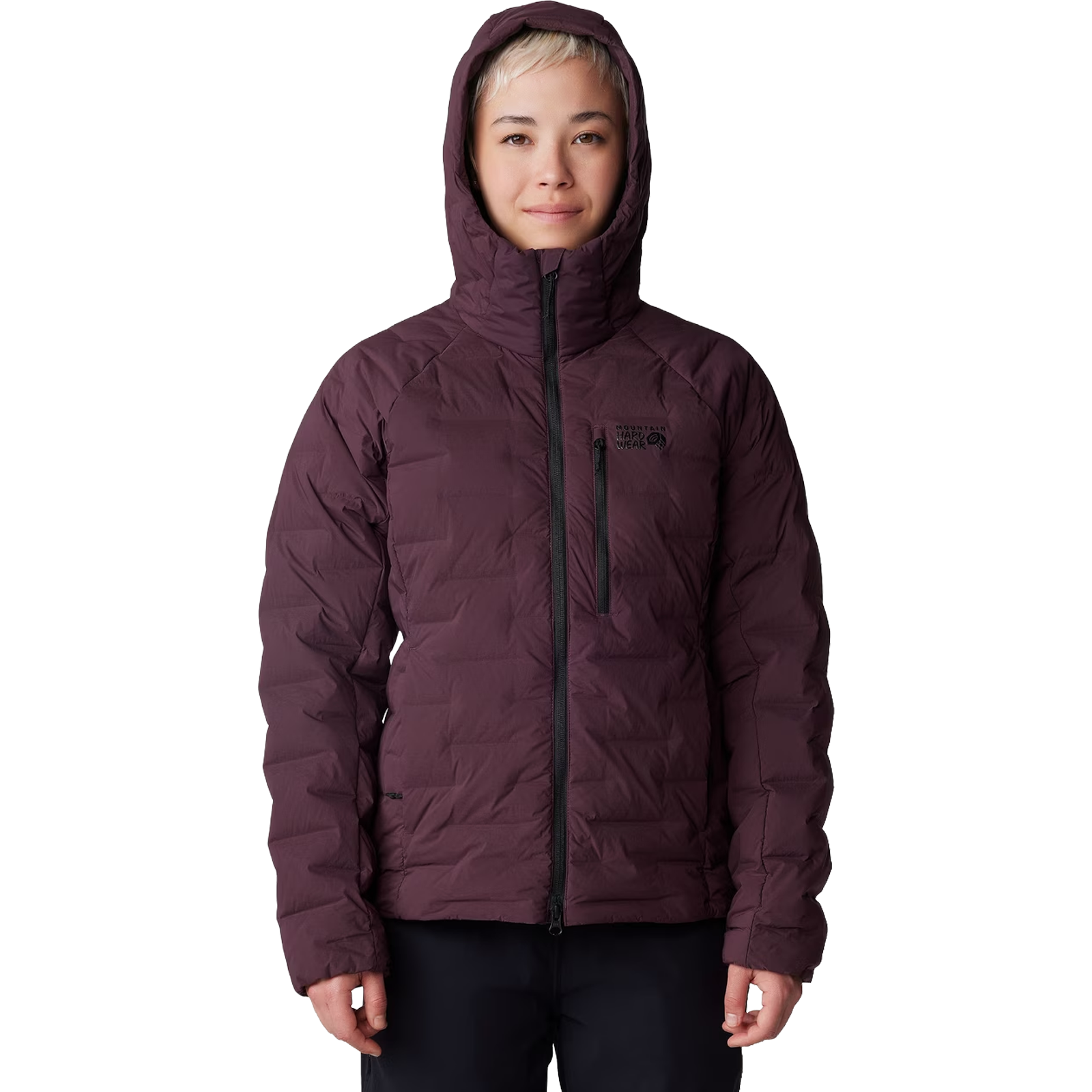 Women's Stretchdown Hoody alternate view