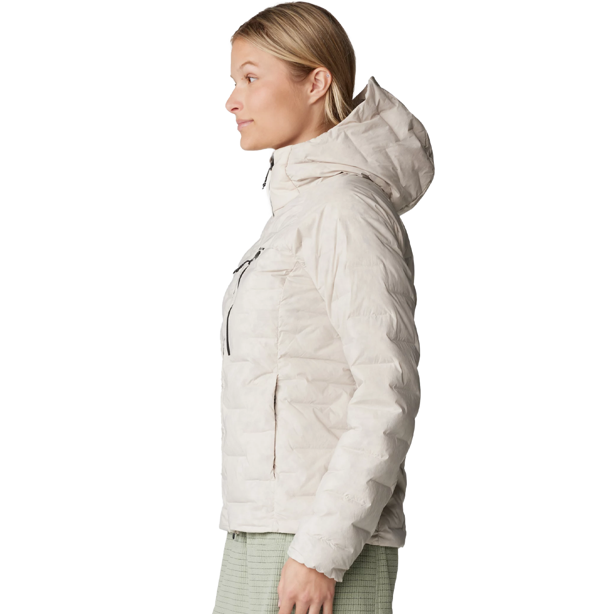 Women's Stretchdown Hoody alternate view