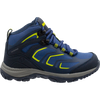 Northside Youth Skyview Mid Waterproof in Blue/Volt