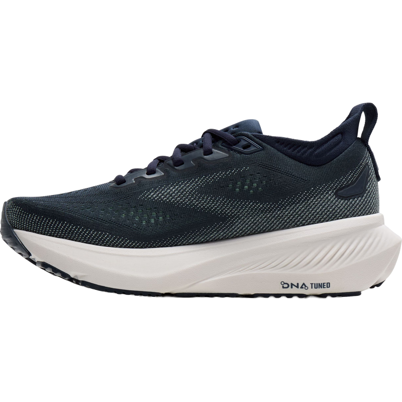 Women's Glycerin 23, Brooks Women's Glycerin 23 in 453-Spellbound/Yucca/Pink right inside profile