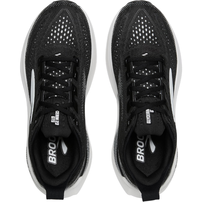 Women's Glycerin GTS 23 Wide, Brooks Women's Glycerin GTS 23 top