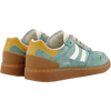 Coolways Women's Goal in Green Land back right