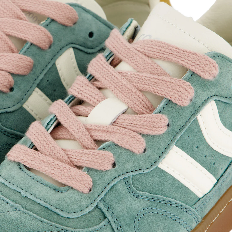 Women's Goal, Coolways Women's Goal in Green Land laces