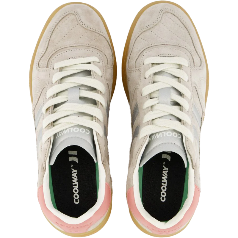 Women's Goal, Coolways Women's Goal in Ice Silver pair top