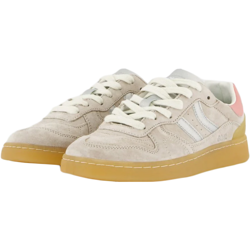 Women's Goal, Coolways Women's Goal in Ice Silver pair front left