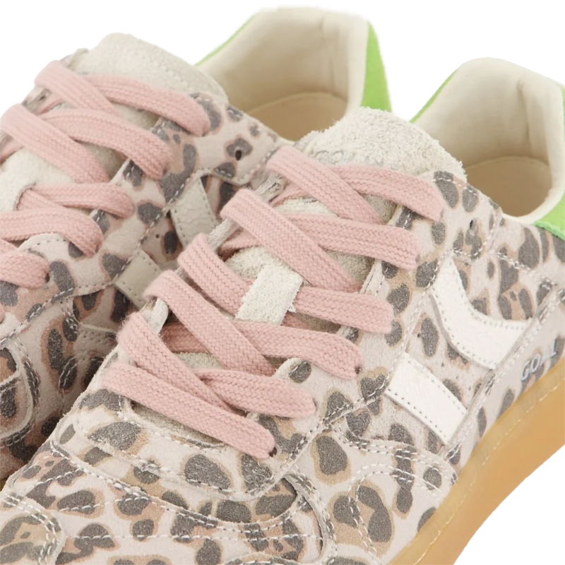 Women's Goal, Coolways Women's Goal in Light Leo laces