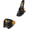 Black/Orange