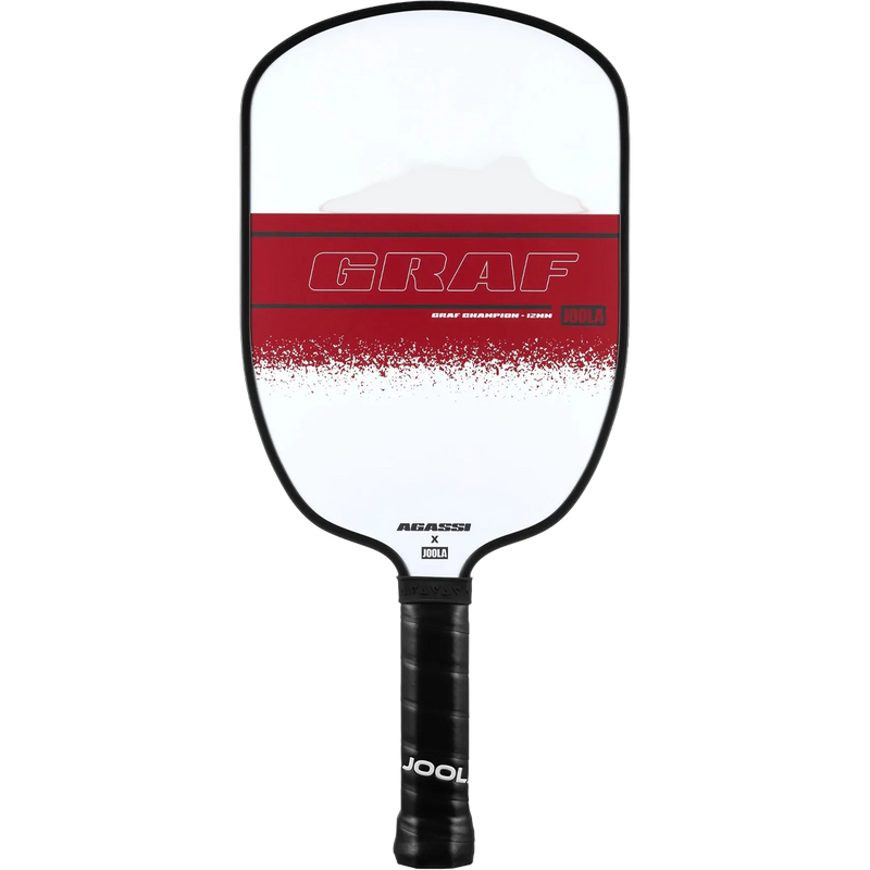 Steffi Graf Champion 12mm Fiberglass, Featured Image