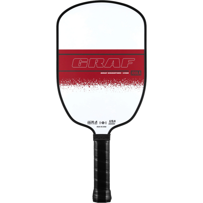 Steffi Graf Champion 12mm Fiberglass, Joola Steffi Graf Champion 12mm Fiberglass Paddle face
