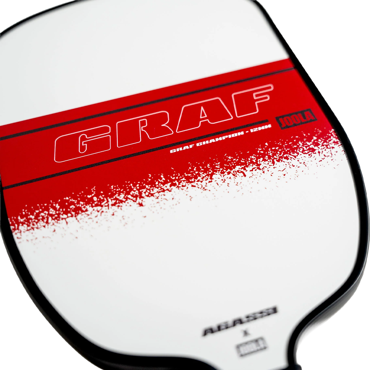 Steffi Graf Champion 12mm Fiberglass alternate view