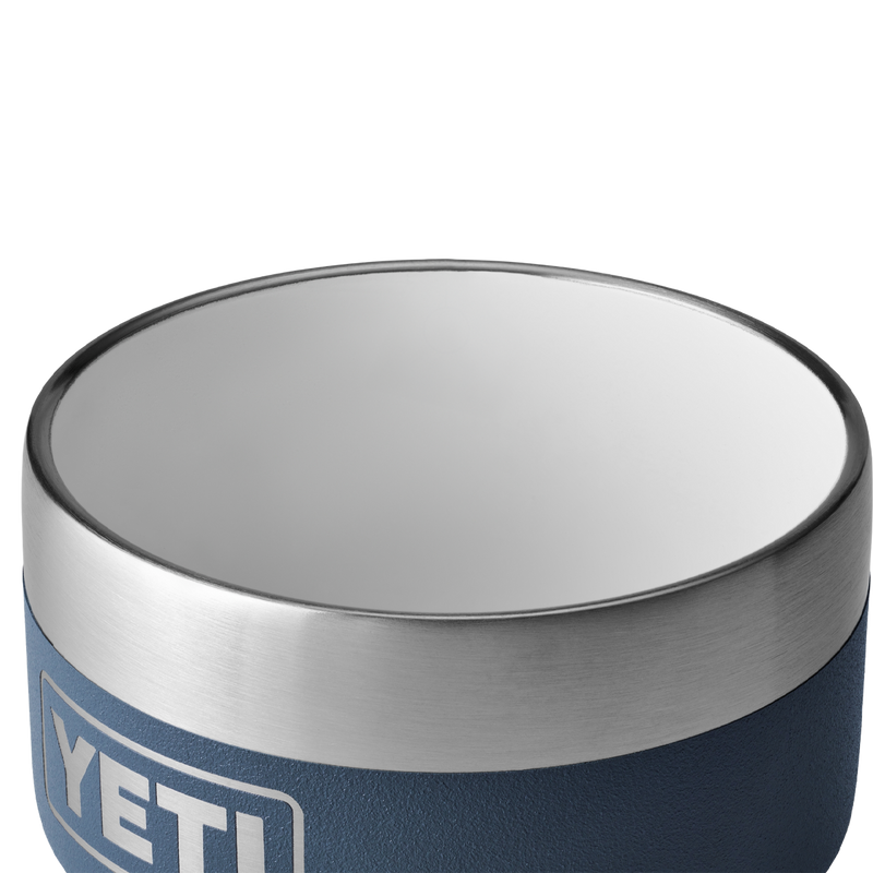 Rambler 4 oz Stackable Cups - Pack of 2, Yeti Rambler 4 oz Cup 2PK inside
