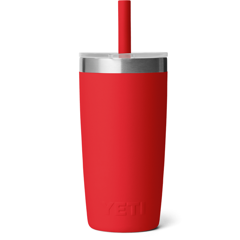 Rambler Jr 10 oz Tumbler, Yeti Rambler Jr 10 oz Tumbler back
