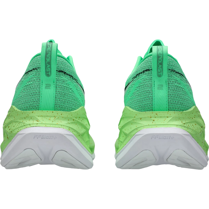 SuperBlast 2 Ekiden, Asics Men's SUPERBLAST 2 EKIDEN heels