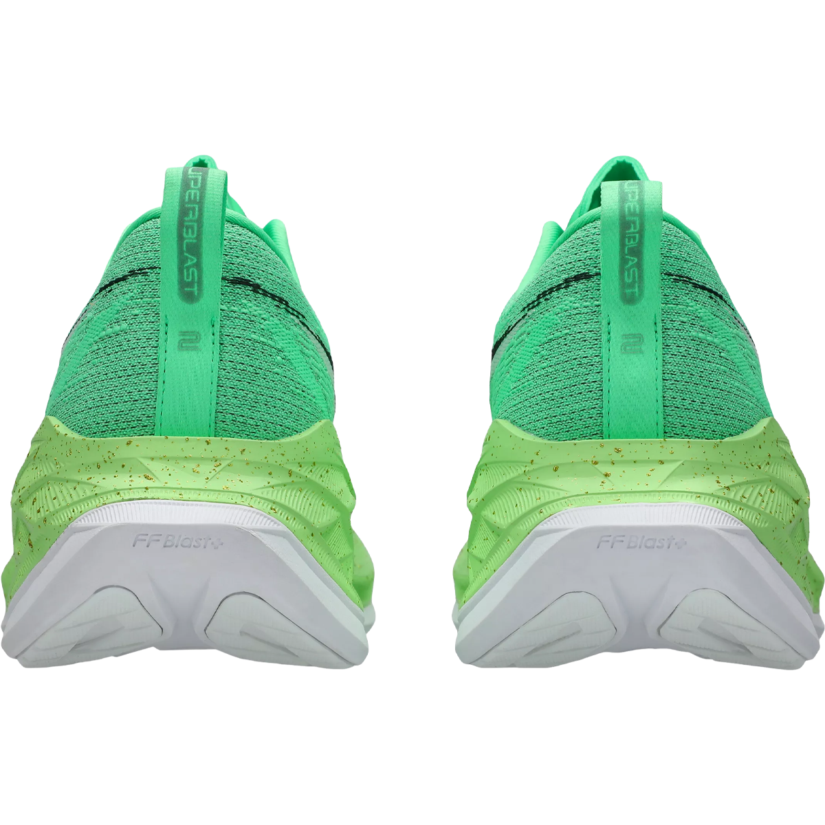 SuperBlast 2 Ekiden alternate view
