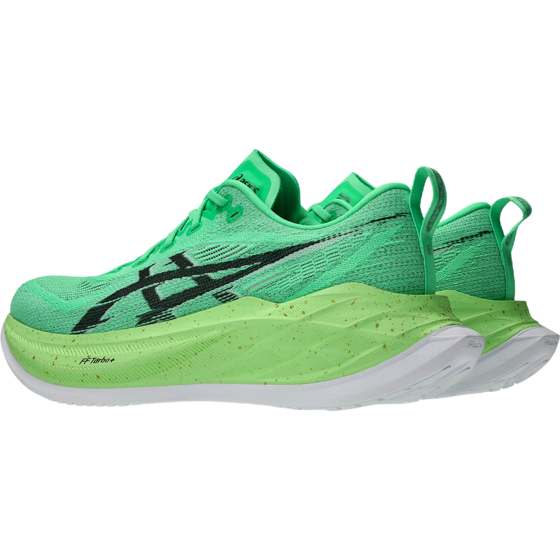 SuperBlast 2 Ekiden, Asics Men's SUPERBLAST 2 EKIDEN 3/4 heels