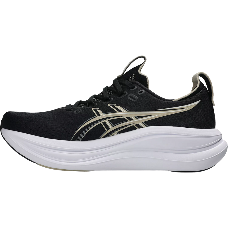 Men's Gel Nimbus 28 Extra Wide, Asics Men's GEL-NIMBUS 28 side