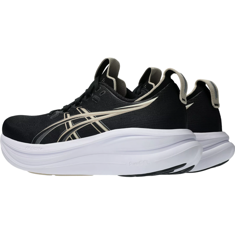 Women's Gel Nimbus 28, Asics Women's Gel Nimbus 28 3/4 heel