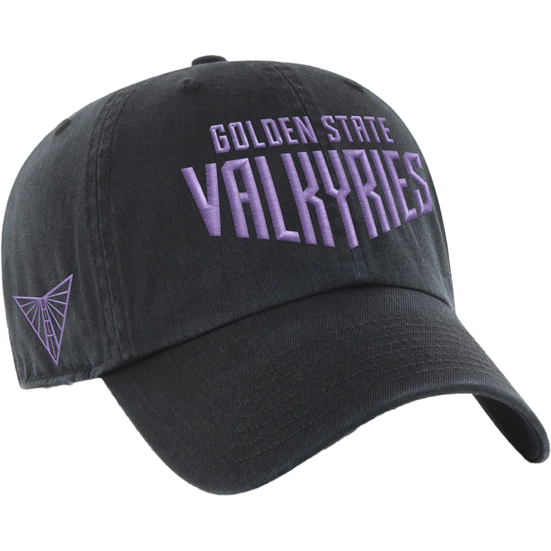 Valkyries Ballpark Script Shot Clean Up, 47 Brand Valkyries Ballpark Script Shot Clean Up side