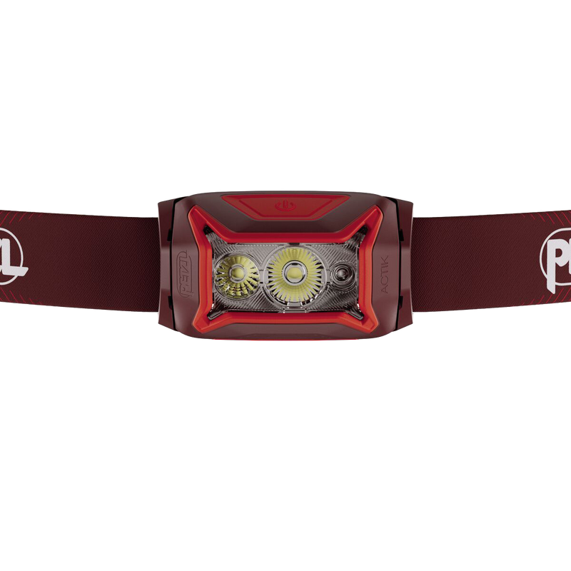 Actik Core, Petzl Actik Core front