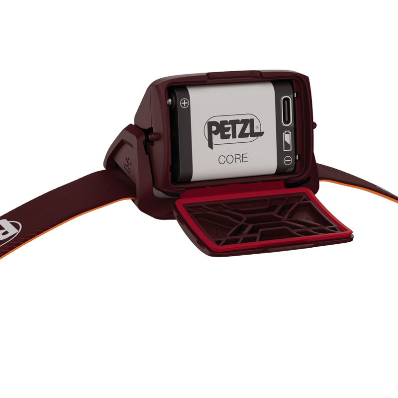 Actik Core, Petzl Actik Core battery