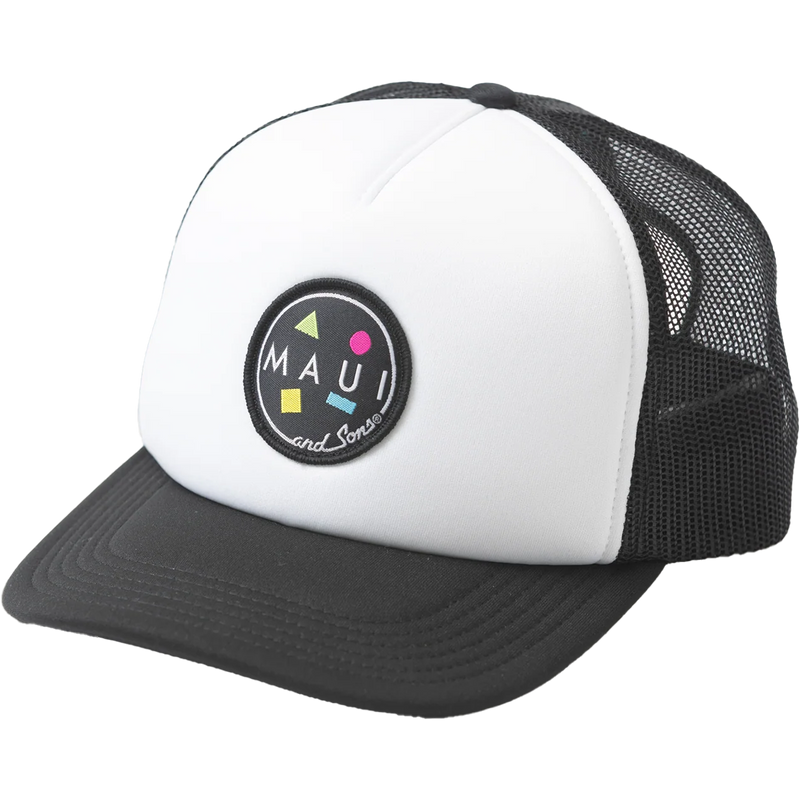 Men's Cookie Trucker Hat, Featured Image