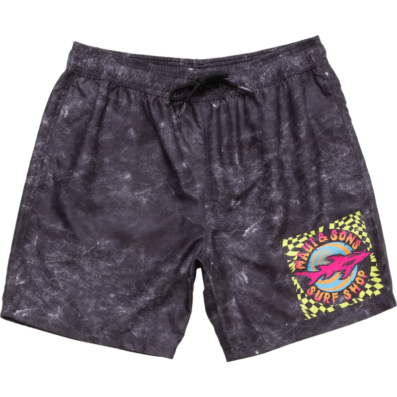 Men's Surf Shop Pool Short, Featured Image