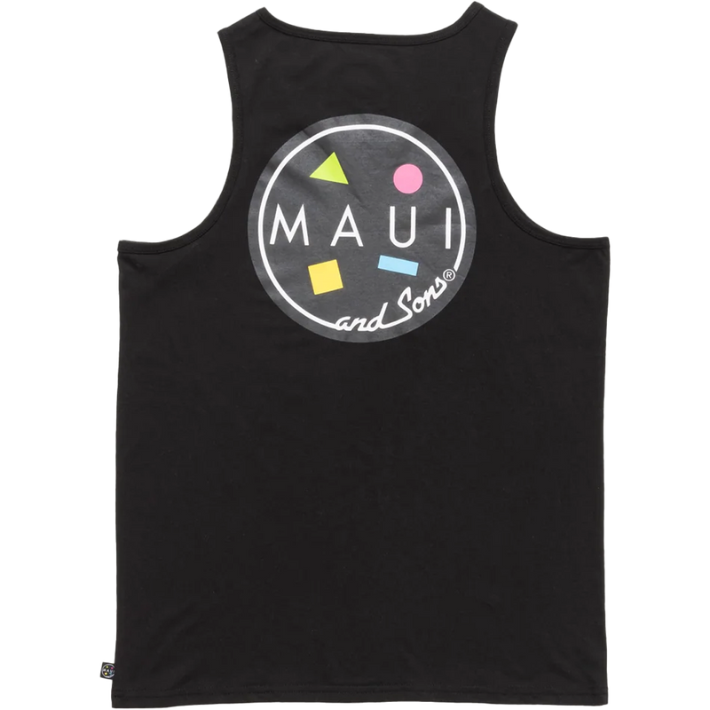 Men's Cookie Logo Tank, Featured Image