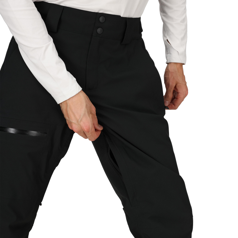 Men's Refuge Pant, Marmot Men's Refuge Pant Thigh Vent