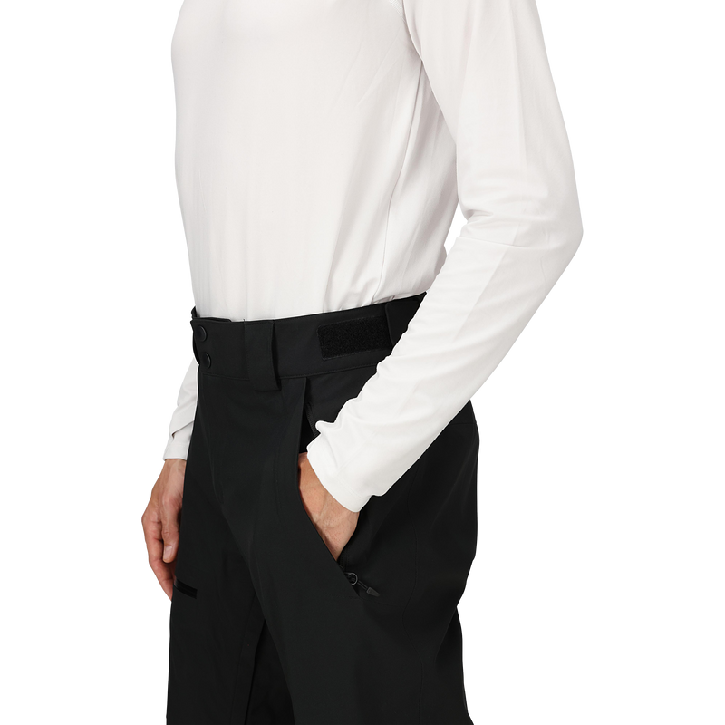 Men's Refuge Pant, Marmot Men's Refuge Pant Side