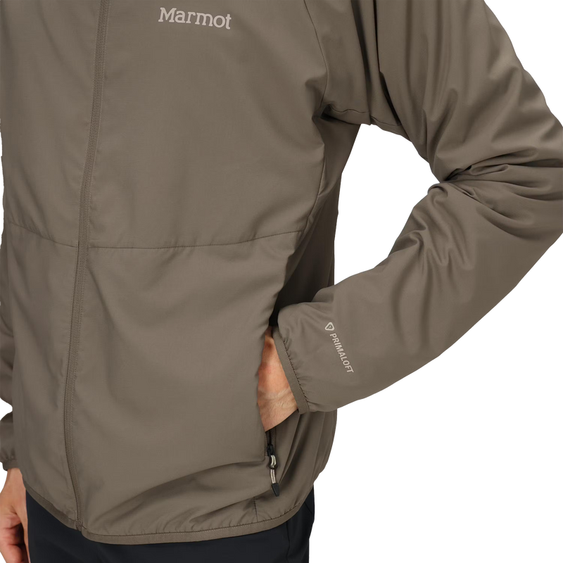 Men's Aerothermal Hoody, Marmot Men's Aerothermal Hoody Pocket
