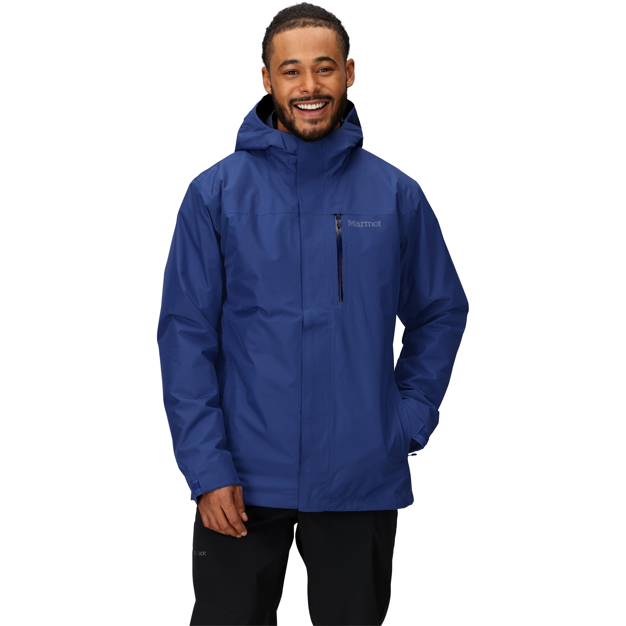 Men's Ramble Component Jacket alternate view