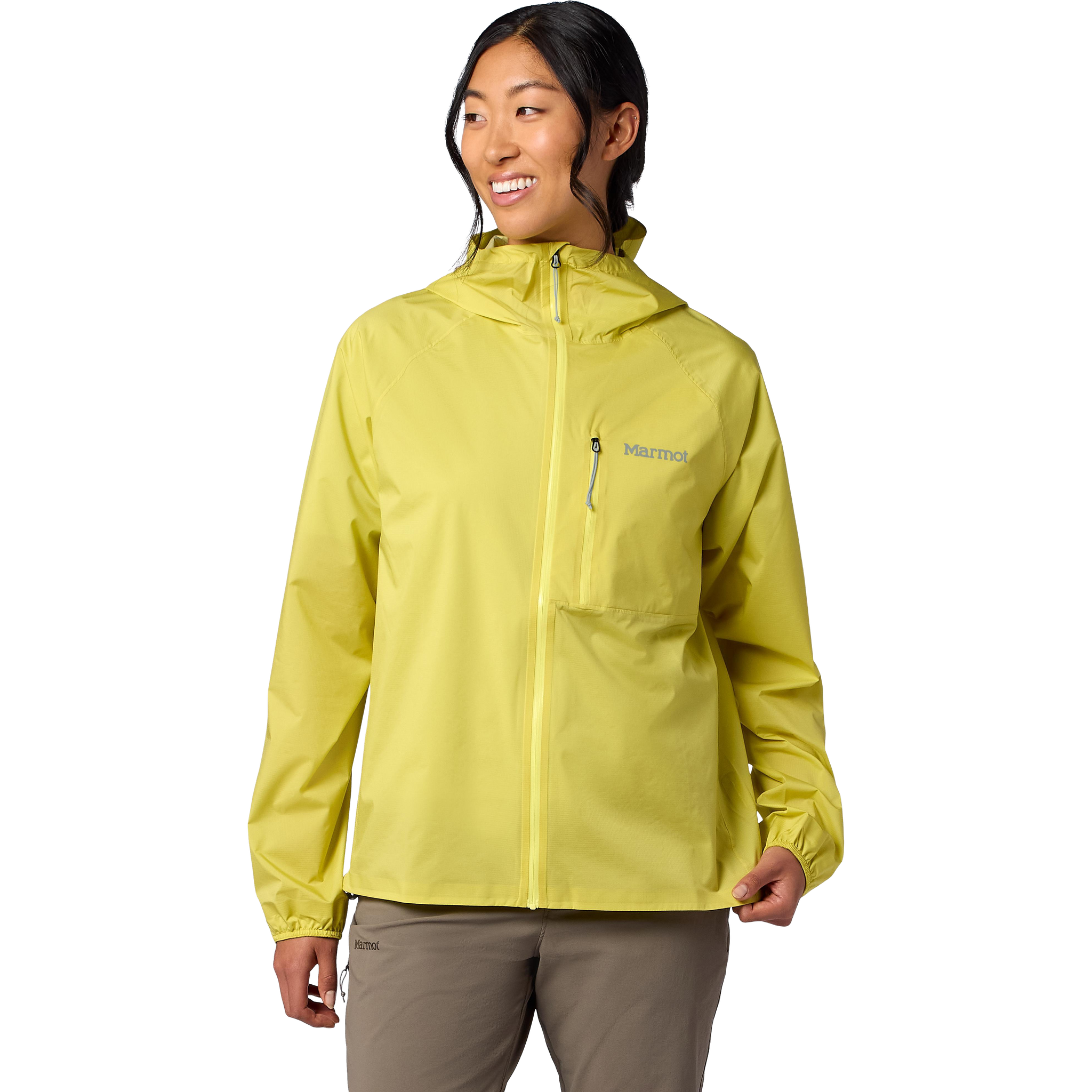 Women's Superalloy Bio Rain Jacket alternate view